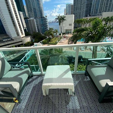 Comfortable Room In The Brickell City Center Area Miami Exterior foto