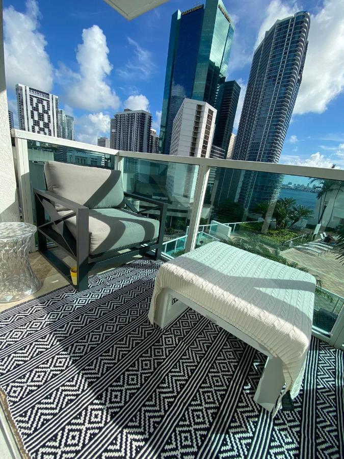 Comfortable Room In The Brickell City Center Area Miami Exterior foto