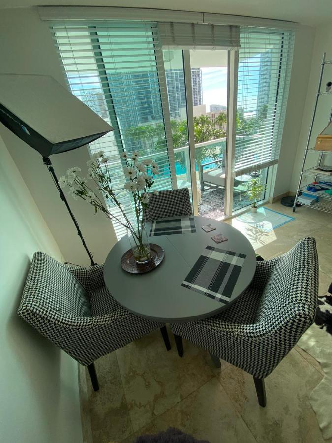 Comfortable Room In The Brickell City Center Area Miami Exterior foto