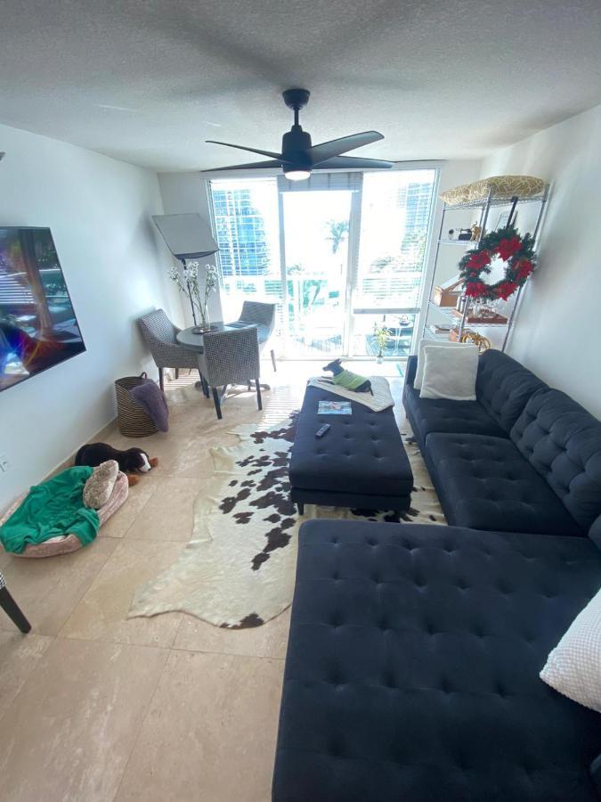 Comfortable Room In The Brickell City Center Area Miami Exterior foto