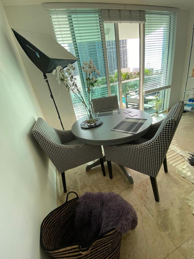 Comfortable Room In The Brickell City Center Area Miami Exterior foto