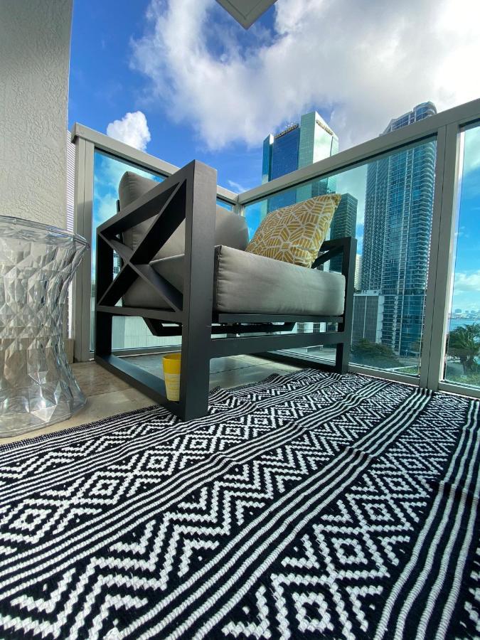 Comfortable Room In The Brickell City Center Area Miami Exterior foto